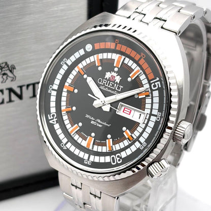 ORIENT NeoClassic Sports Automatic Men's Watch — Japanese