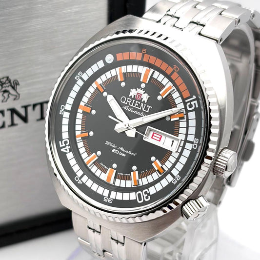 ORIENT NeoClassic Sports Automatic Men's Watch — Japanese