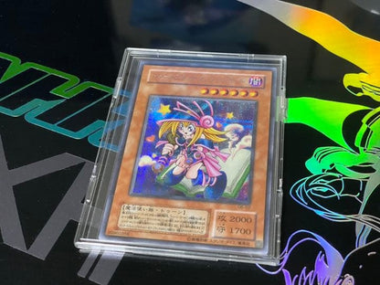 Yu-Gi-Oh Yu-Gi-Oh! Toon Black Magician Girl — Japanese