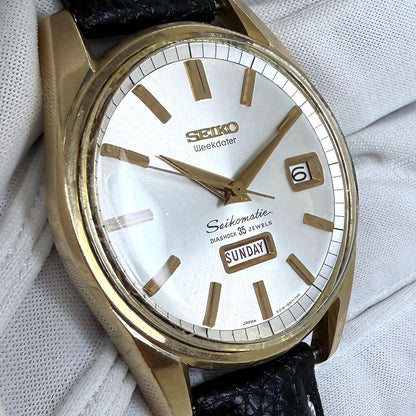 SEIKO Sarb035 Automatic Men's Watch — Japanese