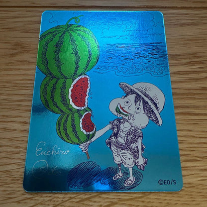 One Piece Luffy — Japanese