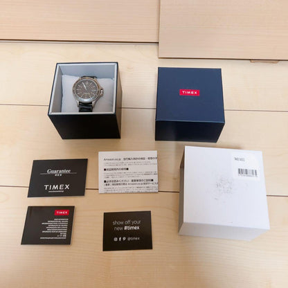 TIMEX TW4B14900 Solar Men's Watch — Japanese