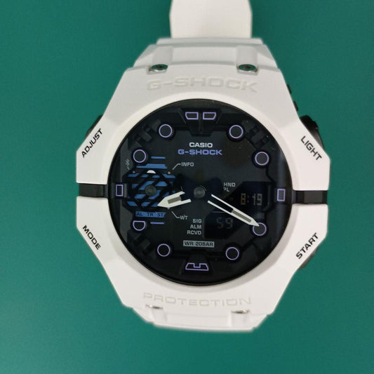 CASIO G-SHOCK Digital Men's Watch — Japanese