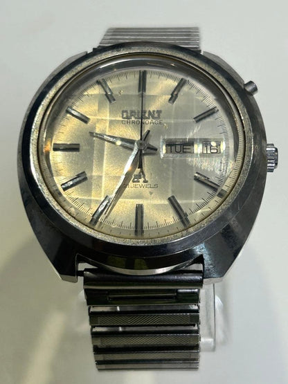 ORIENT CHRONOACE Automatic Men's Watch — Japanese