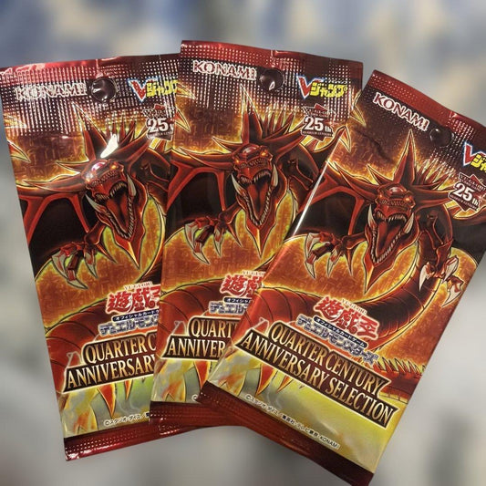 Yu-Gi-Oh Slifer the Sky Dragon Pack — Japanese