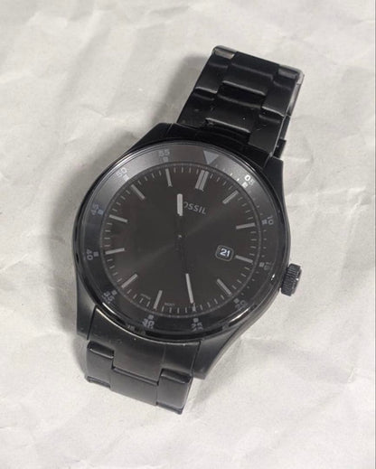 FOSSIL Q アリシア 42mm Quartz Men's Watch — Japanese