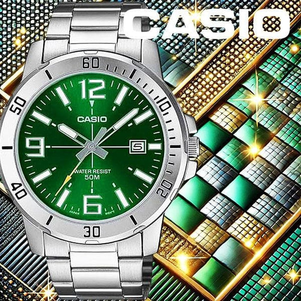 CASIO AE-1200WH-3AV Quartz Men's Watch — Japanese