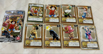 One Piece One Piece Carddass EX Jump Festa Edition Pack — Japanese