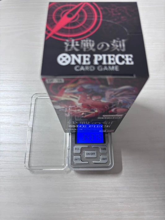 One Piece One Piece: The Battle of the Century Unopened Pack Box — Japanese
