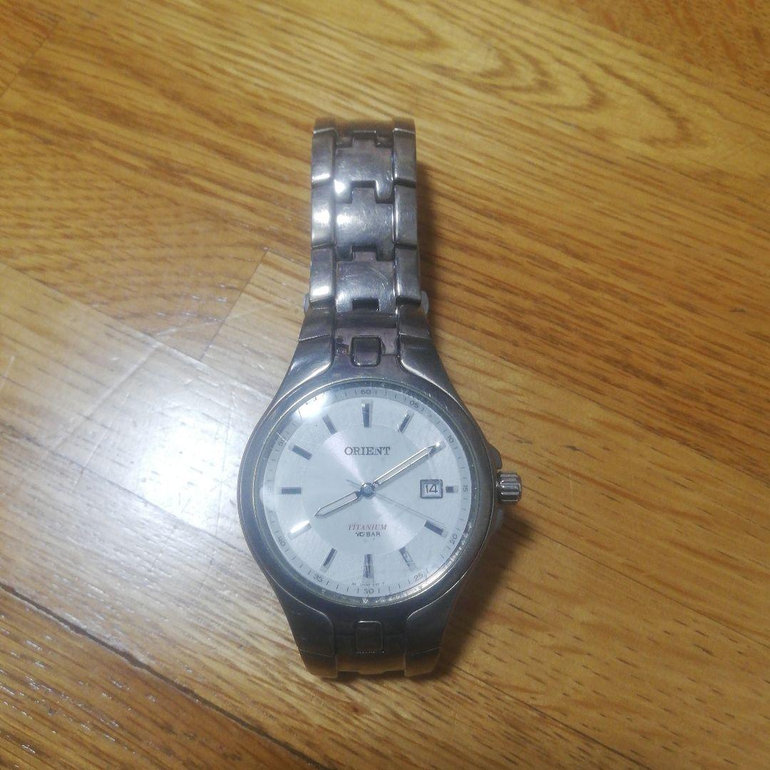 ORIENT SBTR009 Analog Men's Watch — Japanese