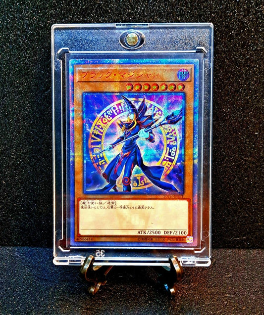 Yu-Gi-Oh Dark Magician — Japanese