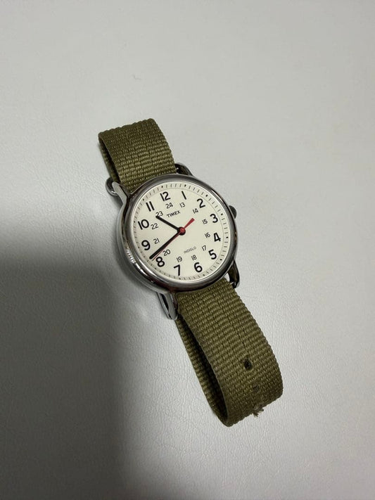 TIMEX DL0A00 Men's Watch — Japanese