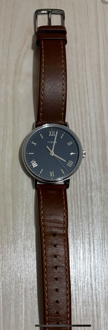TIMEX SBTR009 Men's Watch — Japanese