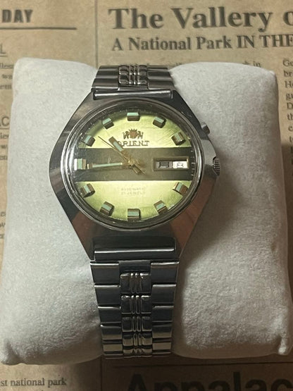 ORIENT オリエント自動巻き腕時計 Automatic Men's Watch — Japanese