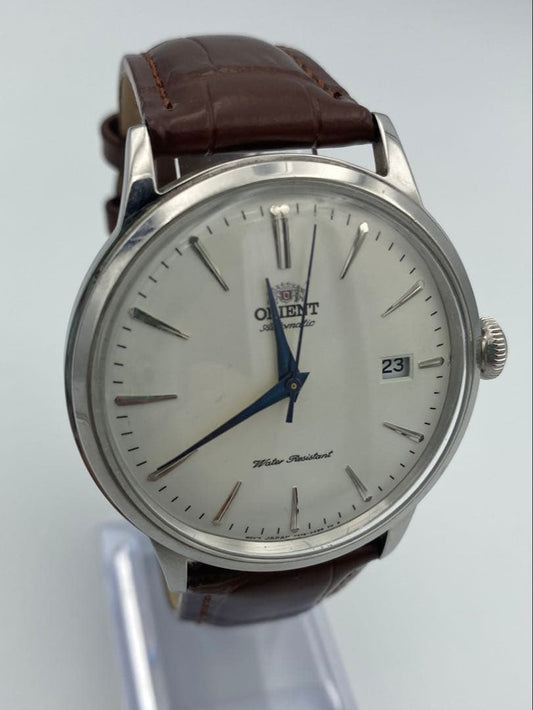 ORIENT F672-UAA0 Automatic Men's Watch — Japanese