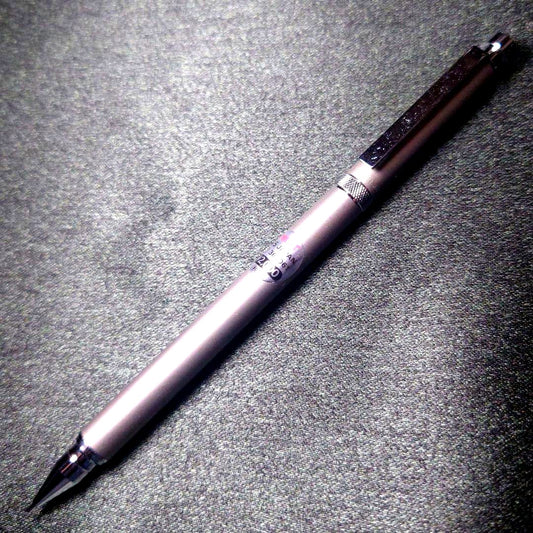 Discontinued Pilot Switch ballpoint pen and mechanical pencil with dry ink and minor marks