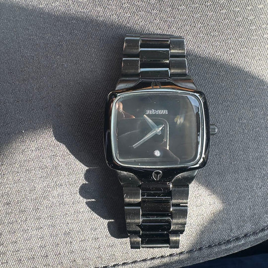 NIXON SJ3400 Quartz Men's Watch — Japanese