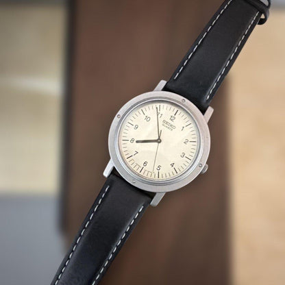 SEIKO SCXP107 Quartz Men's Watch — Japanese