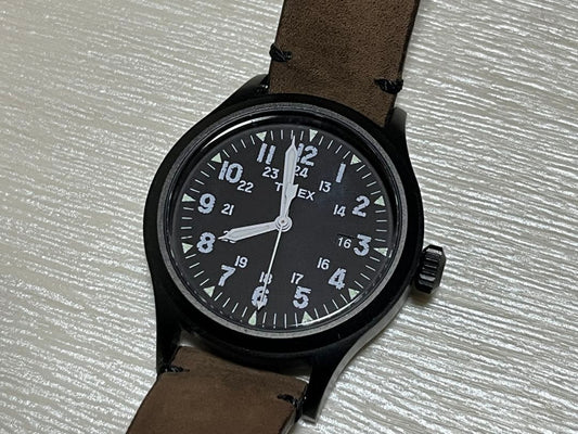 TIMEX EXPEDITION Quartz Men's Watch — Japanese