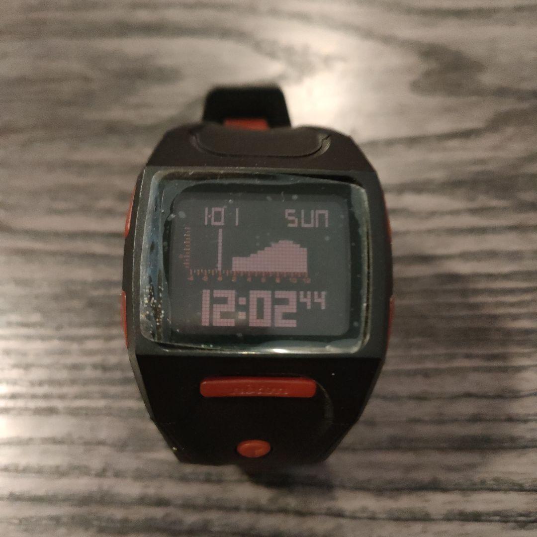 NIXON LODOWN Digital Men's Watch — Japanese