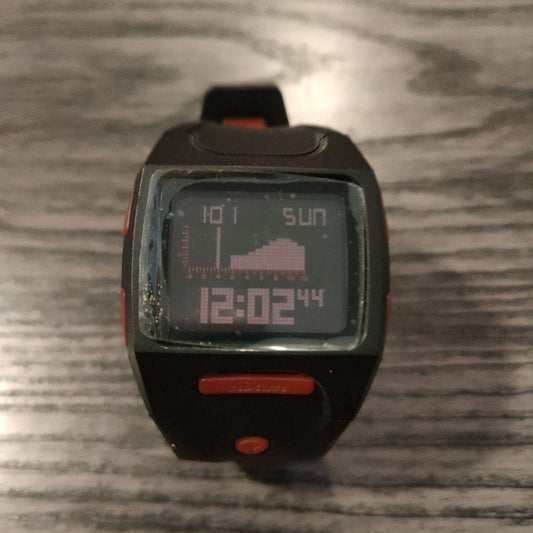 NIXON LODOWN Digital Men's Watch — Japanese