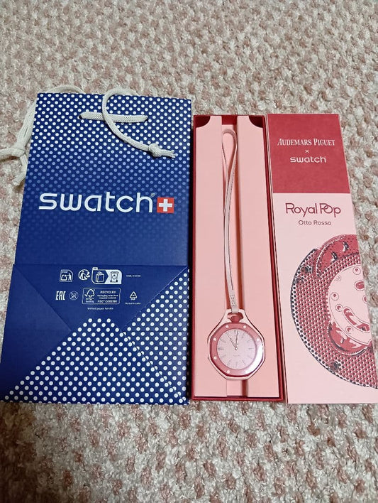 swatch Royal Pop Men's — Japanese