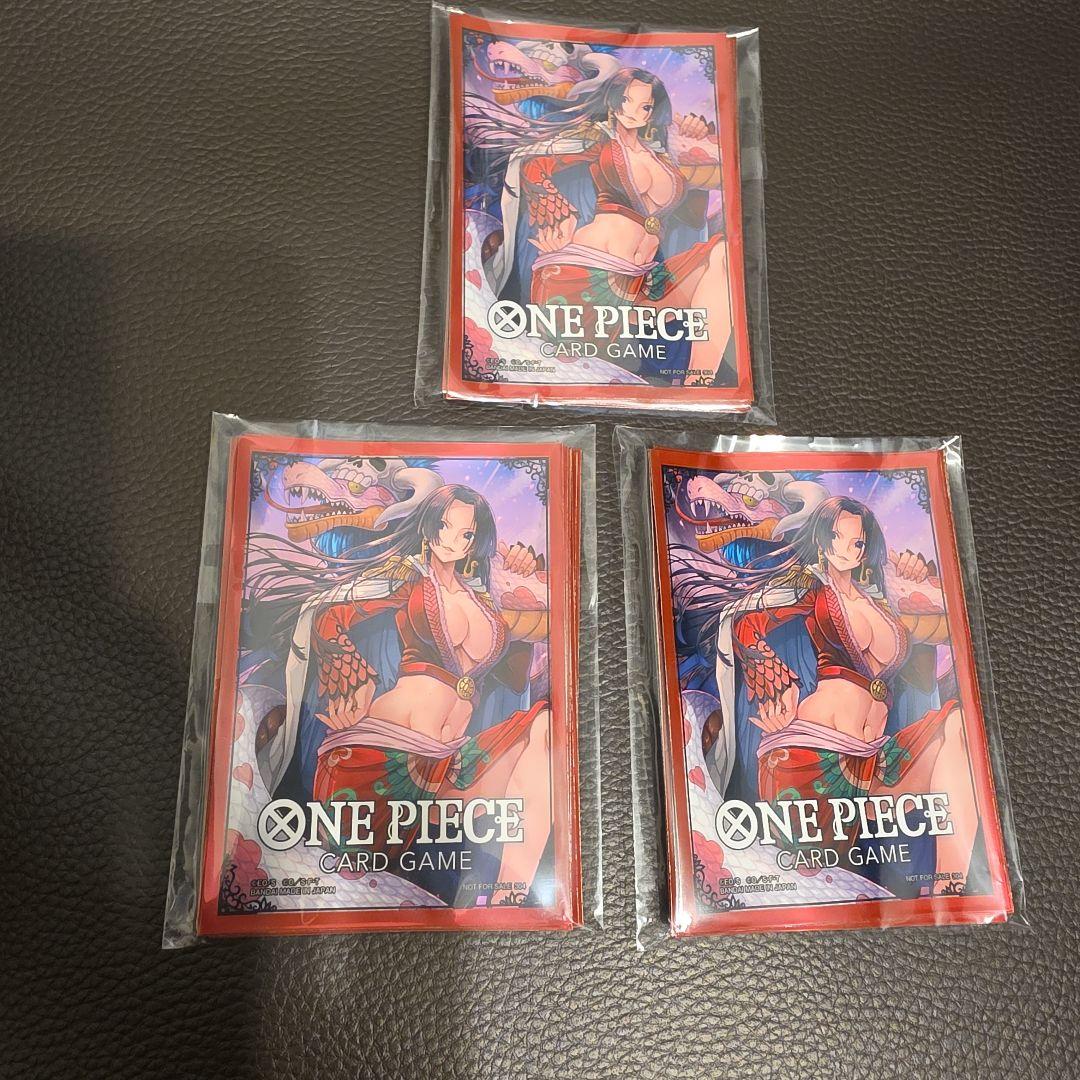 One Piece Boa Hancock Pack — Japanese