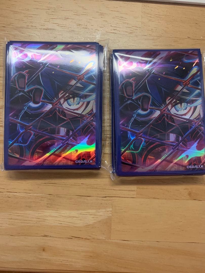 Yu-Gi-Oh Yu-Gi-Oh! Killer Tune Synchro Sleeve Pack — Japanese