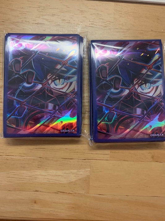 Yu-Gi-Oh Yu-Gi-Oh! Killer Tune Synchro Sleeve Pack — Japanese