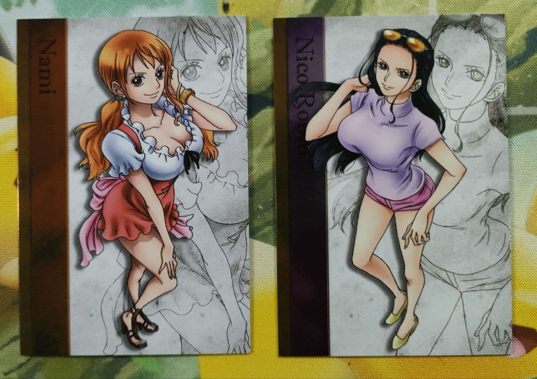 One Piece Robin — Japanese