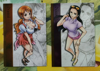 One Piece Robin — Japanese
