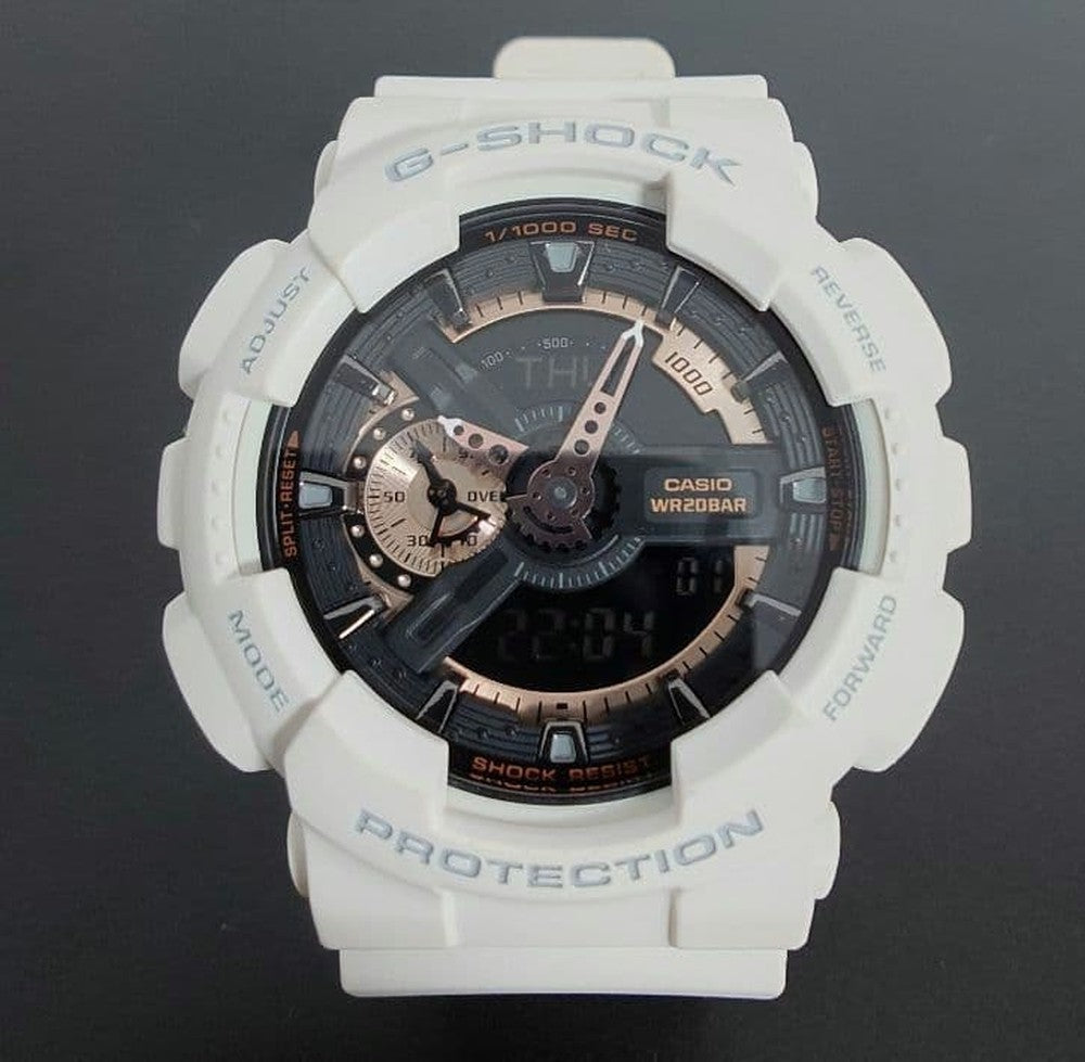 CASIO GA-110RG Digital Men's Watch — Japanese