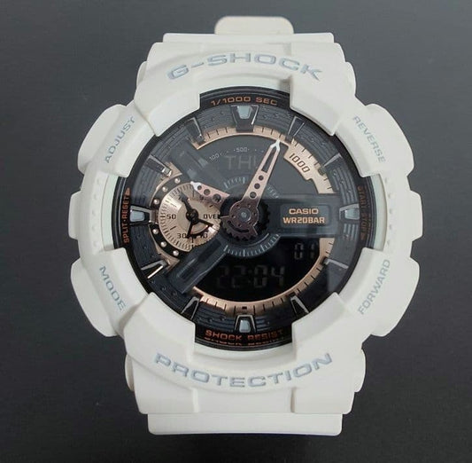 CASIO GA-110RG Digital Men's Watch — Japanese