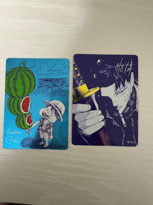 One Piece Luffy — Japanese
