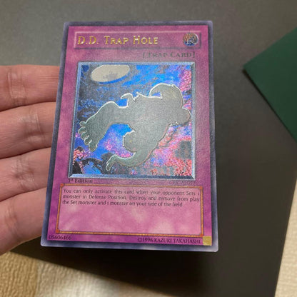 Yu-Gi-Oh Dimension Hole — Japanese