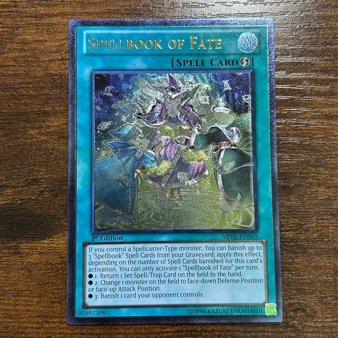 Yu-Gi-Oh Gate of the Magic User Pack — English