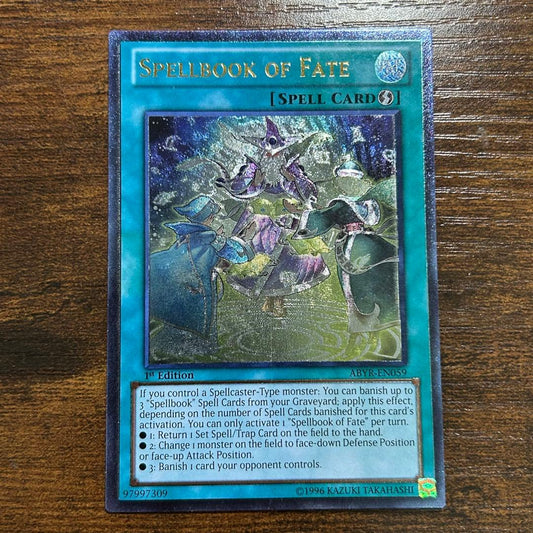 Yu-Gi-Oh Gate of the Magic User Pack — English
