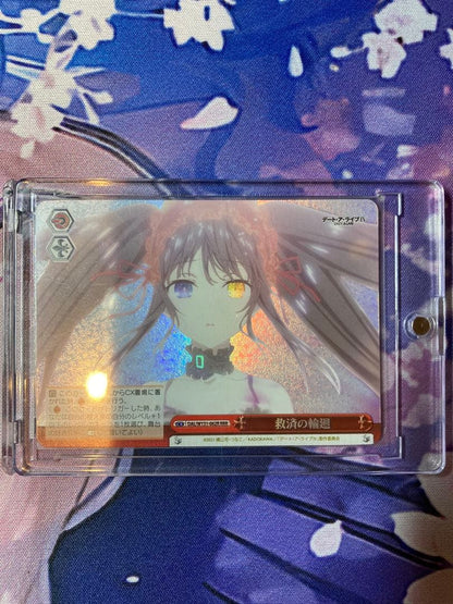 Date A Live Vol.3 The Wheel of Salvation Tohka Yatogami RRR — Japanese