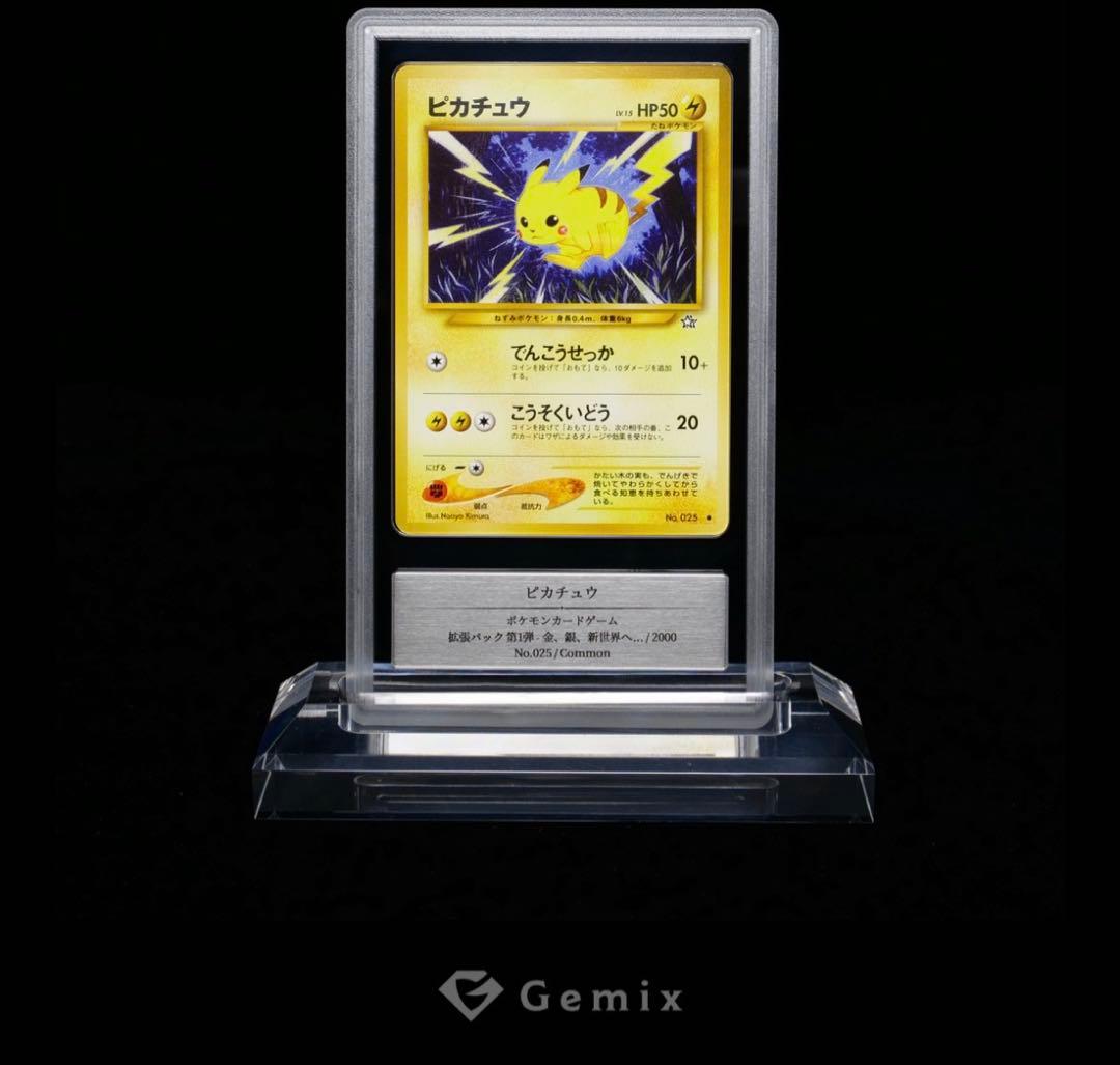Pokemon Pikachu — Japanese