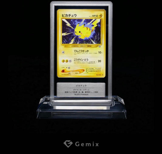 Pokemon Pikachu — Japanese
