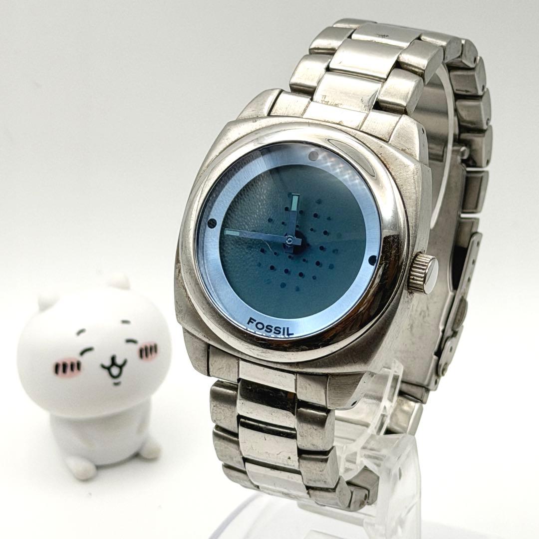 FOSSIL BIGTIC Quartz Men's Watch — Japanese