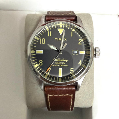 TIMEX Redwing Waterberry Quartz Men's Watch — Japanese