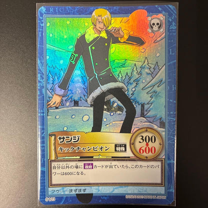 One Piece Sanji ONEPIECE — Japanese