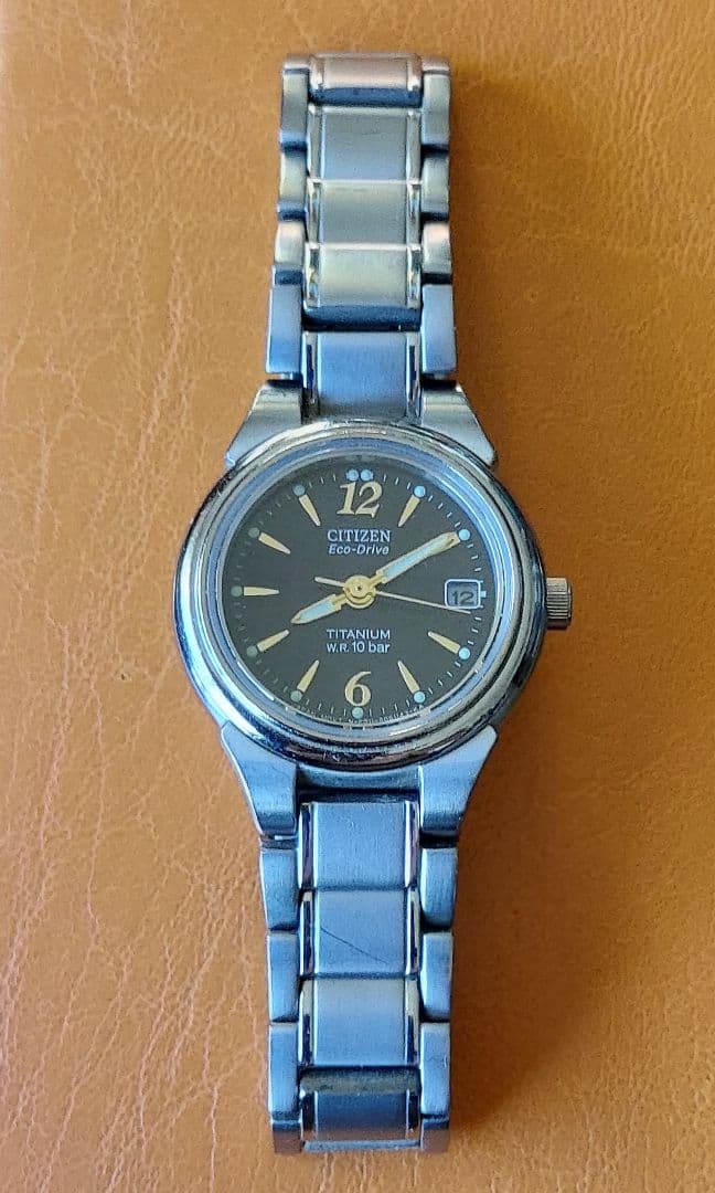 Citizen BM7360-81H Solar Men's Watch — Japanese