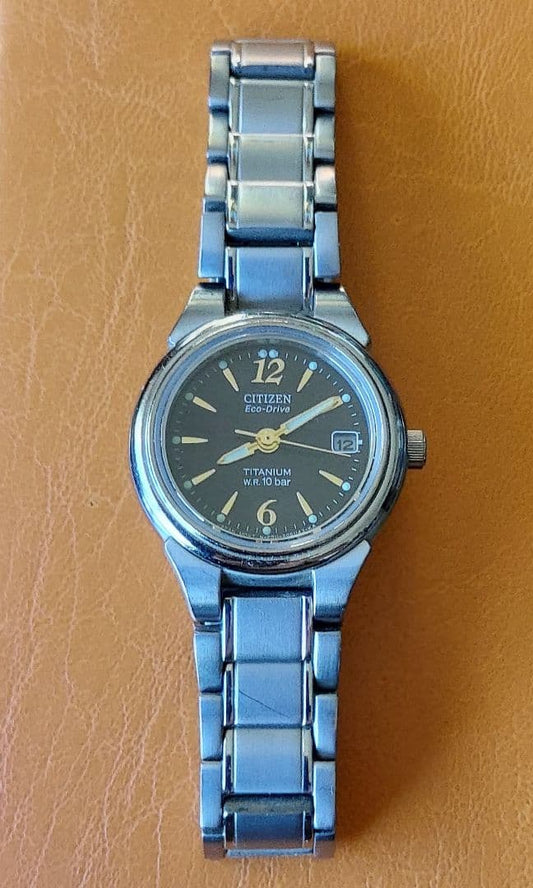 Citizen BM7360-81H Solar Men's Watch — Japanese