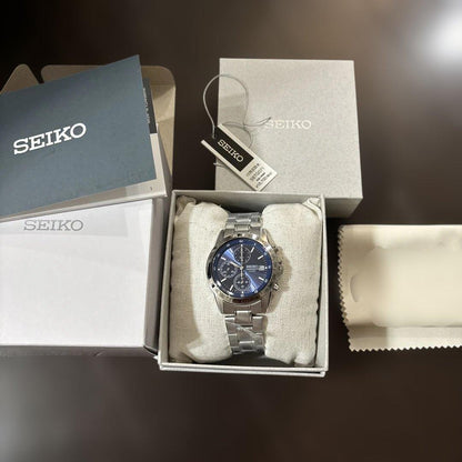 SEIKO SBTQ071 Men's Watch — Japanese