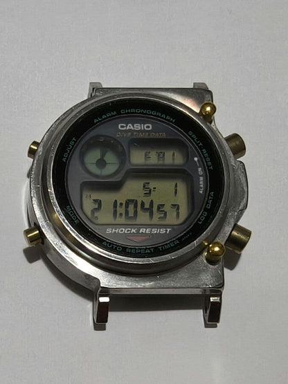 CASIO DW-6300 Digital Men's Watch — Japanese