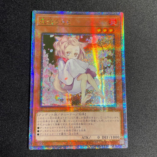 Yu-Gi-Oh Ash Blossom & Joyous Spring — Japanese