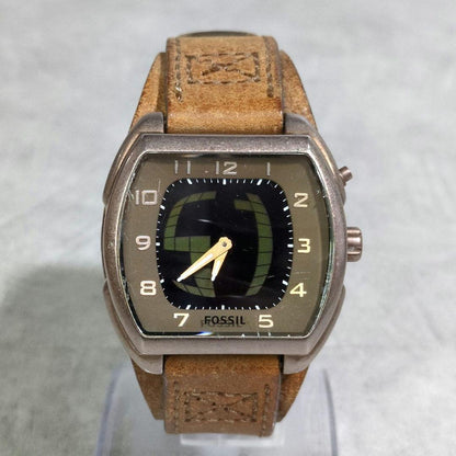 FOSSIL BG-2194 Digital Men's Watch — Japanese