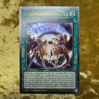 Yu-Gi-Oh Fusion Destiny — Japanese